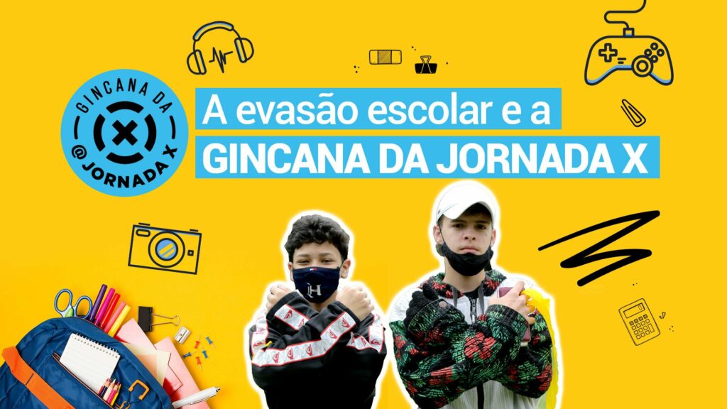 Livelab.org.br A Evasao Escolar E A Gincana Da Jornada X