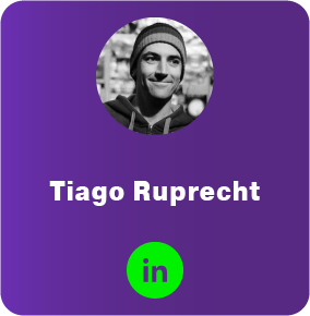 Fundadores Profile Tiagoruprecht