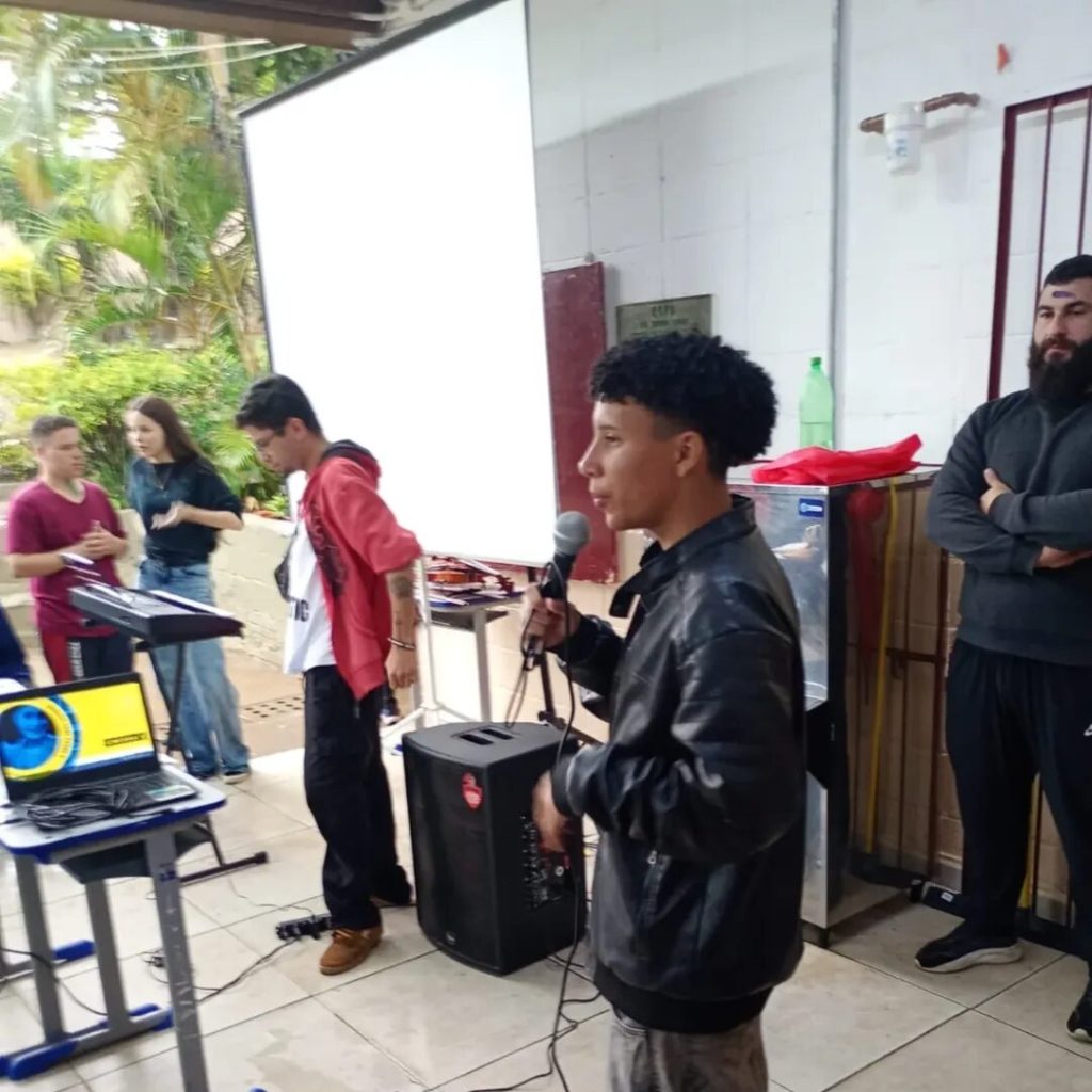 Livelab carrossel