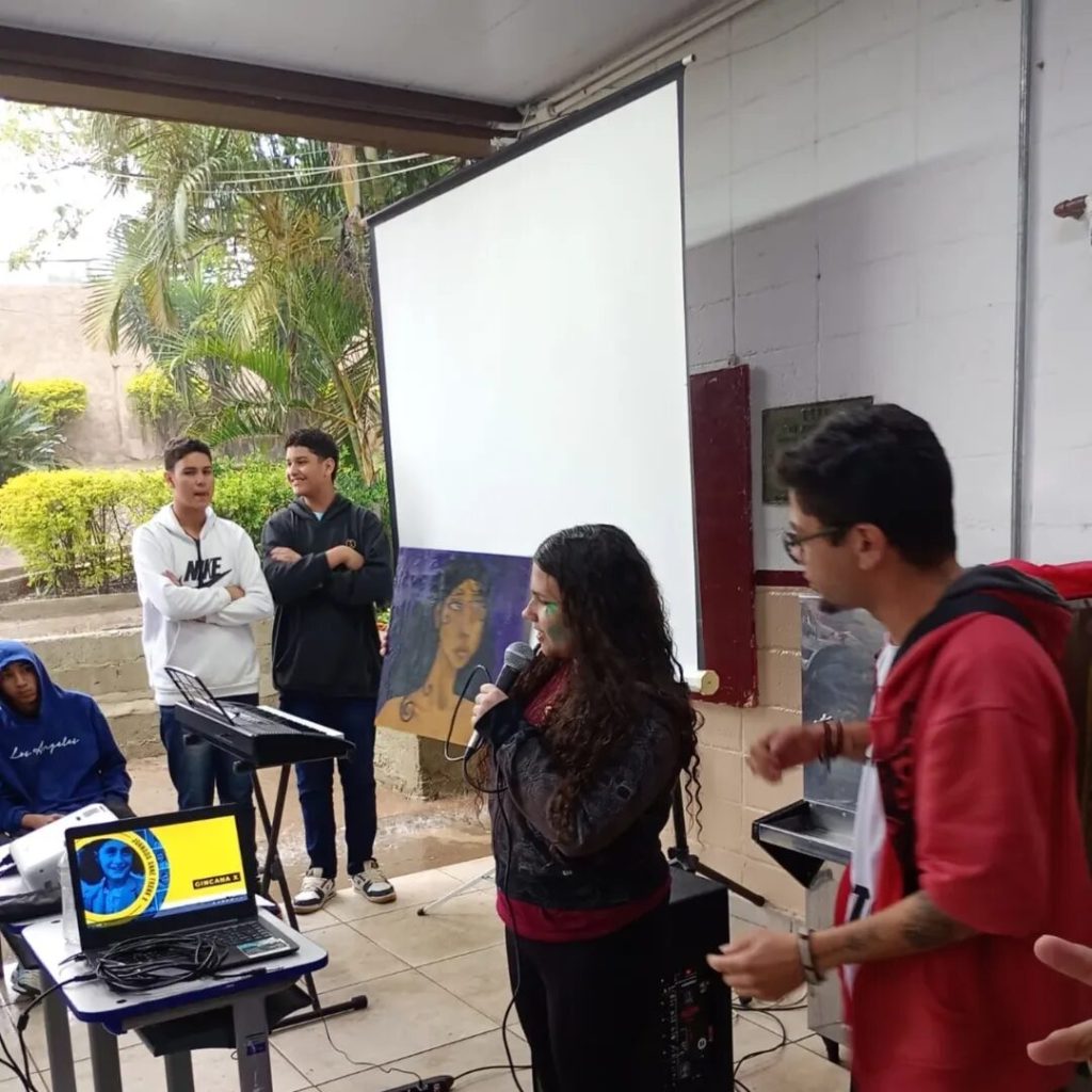 Livelab carrossel