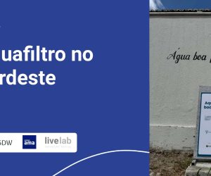 Capa aquafiltro nordeste
